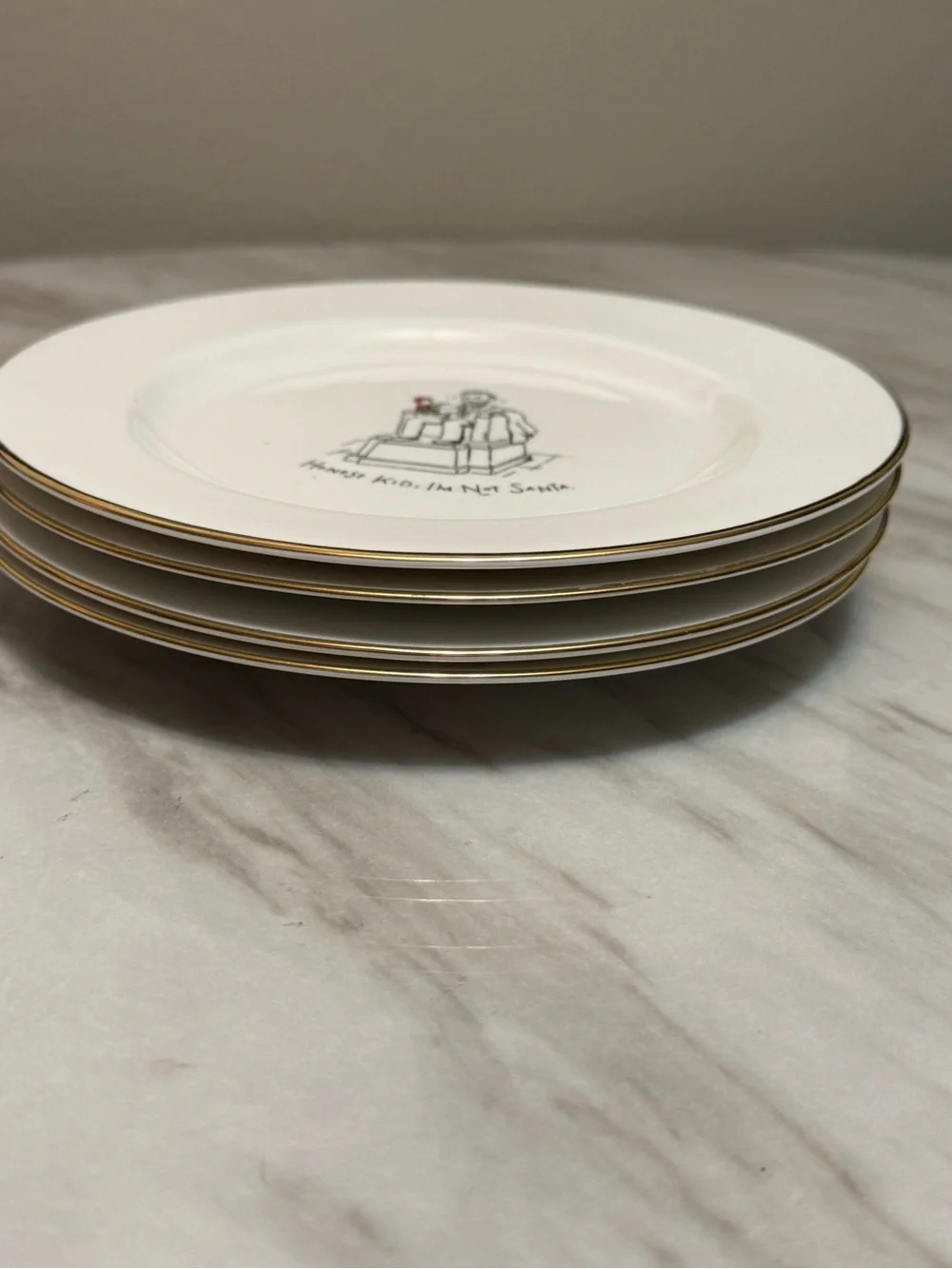 Merry Masterpieces Porcelain First Edition 8